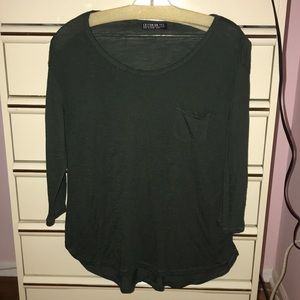 Olive Long Sleeve